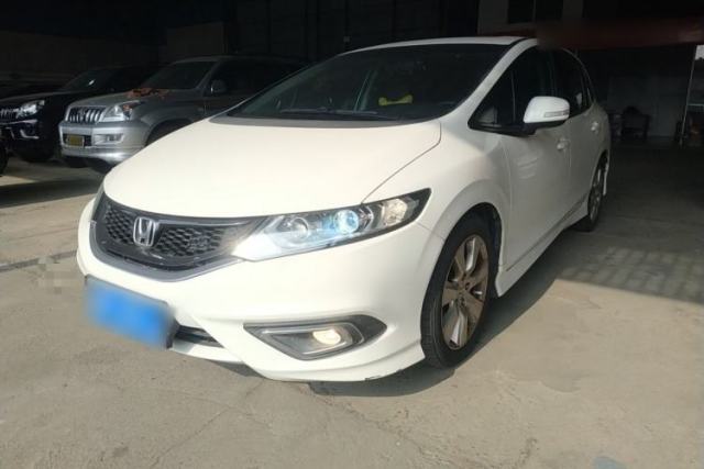 Used Honda Jade 2014 1.8L Automatic Comfort Elite Version 5 Seats