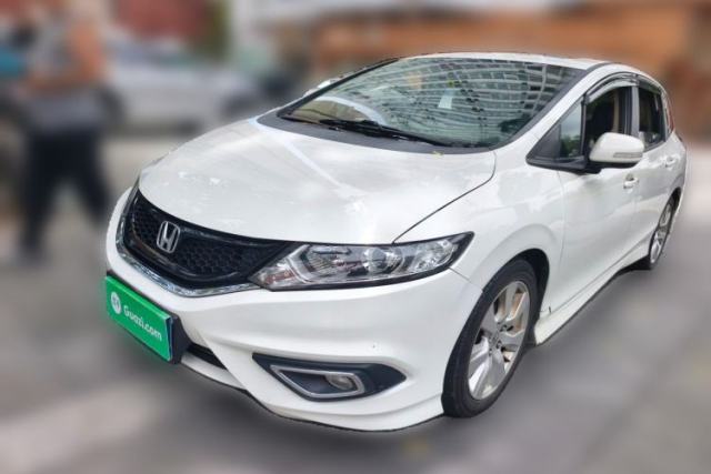 Used Honda Jade 2014 1.8L Automatic Comfort Elite Version 5 Seats