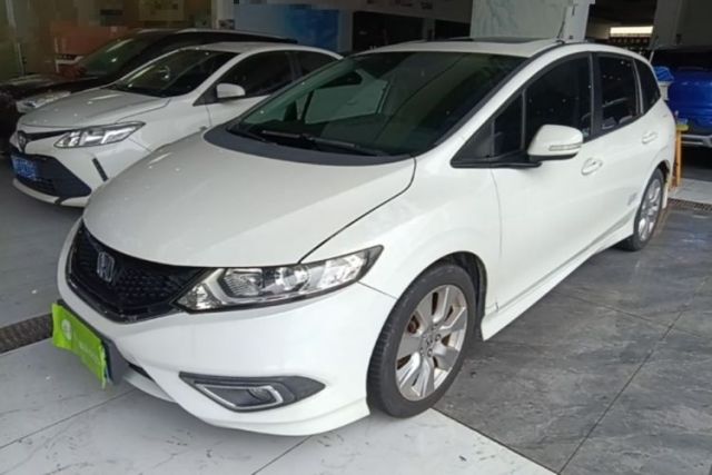 Used Honda Jade 2014 1.8L Automatic Comfort Elite Version 5 Seats