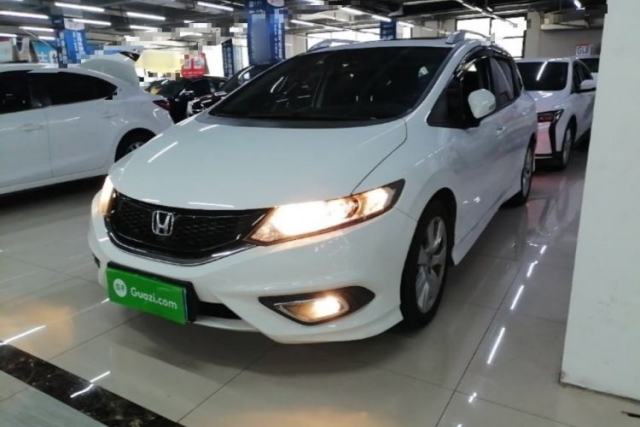 Used Honda Jade 2014 1.8L Automatic Comfort Elite Version 5 Seats