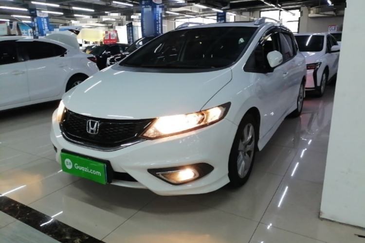 Used Honda Jade 2014 1.8L Automatic Comfort Elite Version 5 Seats Guazi used car, China used car export, Used car for sale, Used cars, Cheapest cars for sale