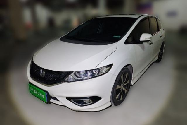 Honda Jade 2014 1.8L CVT Luxury Prestige Edition 5 Seats usado