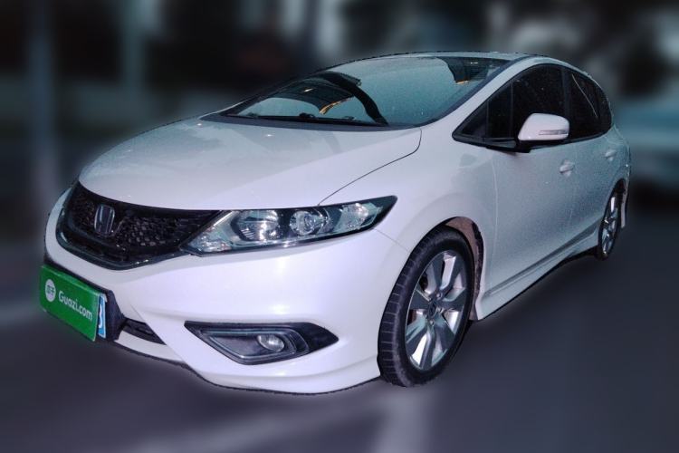 Used Honda Jade 2014 1.8L Automatic Comfort Elite Version 5 Seats Guazi used car, China used car export, Used car for sale, Used  cars, Cheapest cars for sale