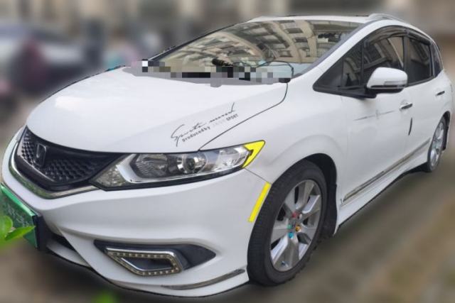 Used Honda Jade 2014 1.8L Automatic Comfort Elite Version 5 Seats