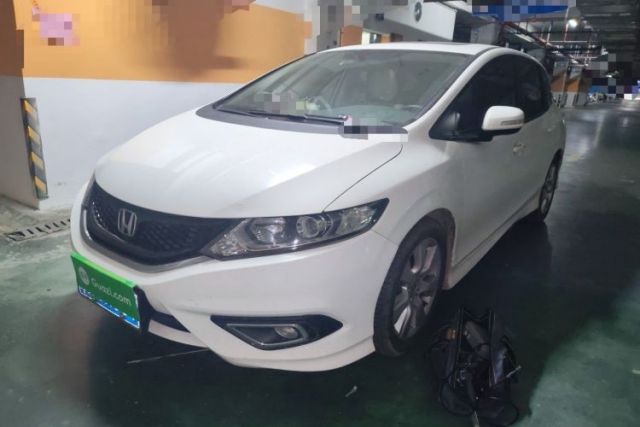 Used Honda Jade 2014 1.8L Automatic Comfort Elite Version 5 Seats