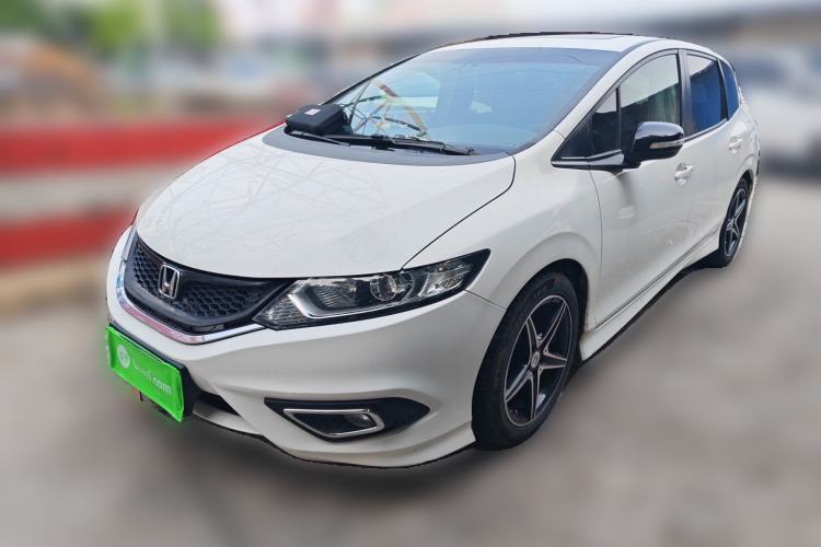 Used Honda Jade 2014 1.8L Automatic Comfort Elite Version 5 Seats Guazi used car, China used car export, Used car for sale, Used cars, Cheapest cars for sale