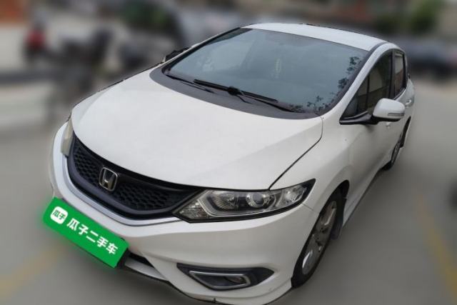 Used Honda Jade 2014 1.8L Automatic Comfort Elite Version 5 Seats