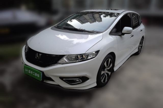 Used Honda Jade 2014 1.8L CVT Luxury Prestige Edition 5 Seats