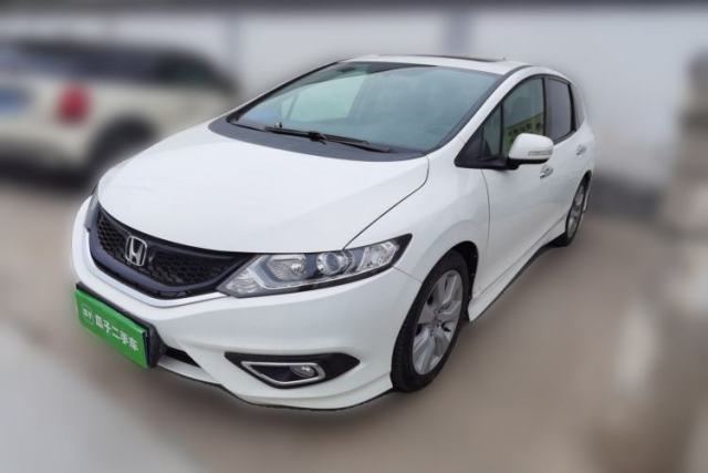 Used Honda Jade 2014 1.8L CVT Luxury Edition 5 seats