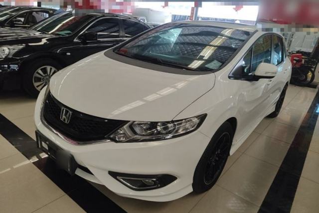 Used Honda Jade 2014 1.8L Automatic Comfort Elite Version 5 Seats