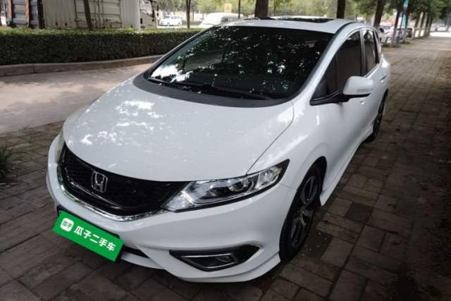 Used Honda Jade 2014 1.8L Automatic Comfort Elite Version 5 Seats