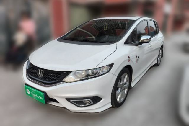 Used Honda Jade 2014 1.8L Automatic Comfort Elite Version 5 Seats