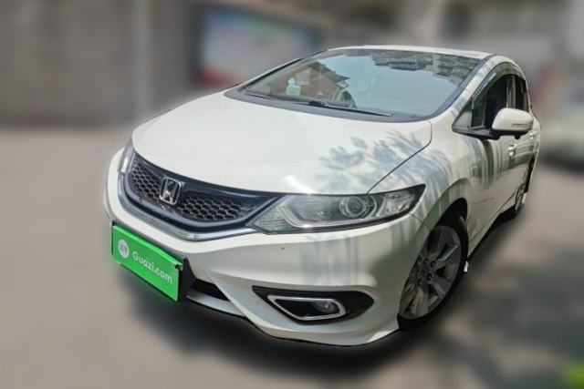 Used Honda Jade 2014 1.8L Automatic Comfort Elite Version 5 Seats