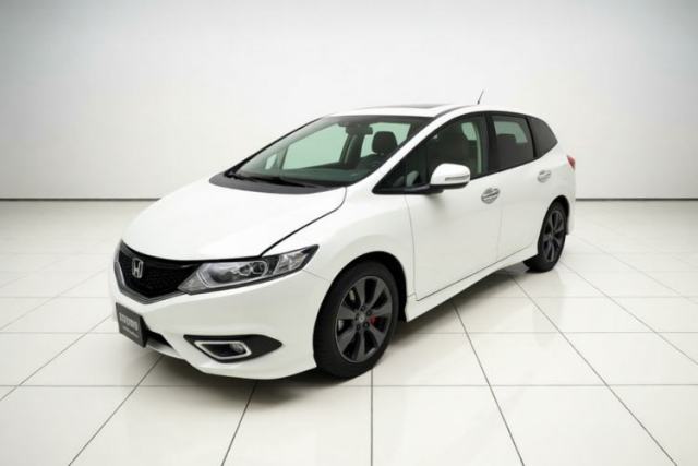 Used Honda Jade 2014 1.8L CVT Luxury Prestige Edition 5 Seats