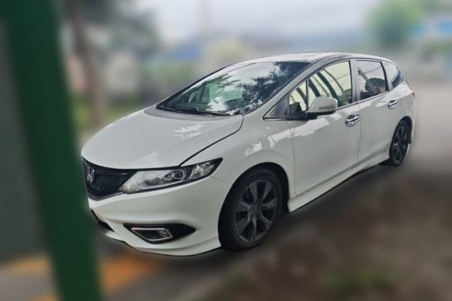 Used Honda Jade 2014 1.8L CVT Luxury Prestige Edition 5 Seats