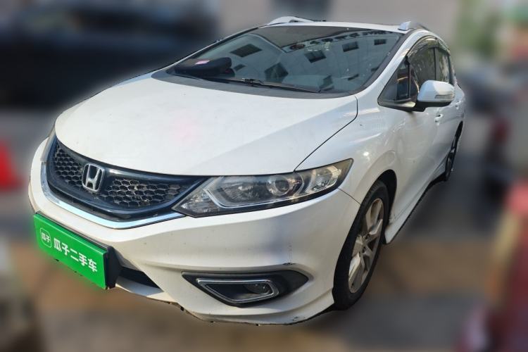 Used Honda Jade 2014 1.8L Automatic Comfort Elite Version 5 Seats Guazi used car, China used car export, Used car for sale, Used cars, Cheapest cars for sale