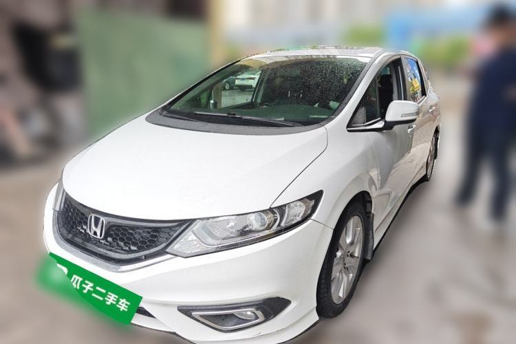 Used Honda Jade 2014 1.8L Automatic Comfort Elite Version 5 Seats Guazi used car, China used car export, Used car for sale, Used  cars, Cheapest cars for sale