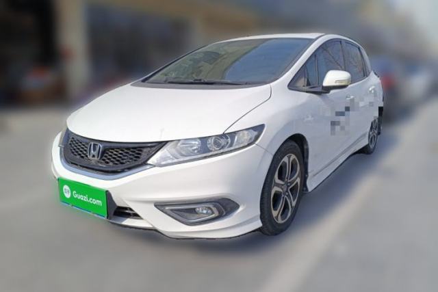 Used Honda Jade 2014 1.8L Automatic Comfort Elite Version 5 Seats