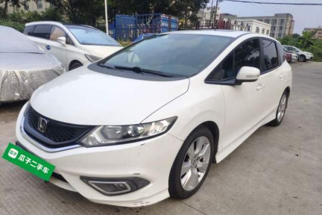 Used Honda Jade 2014 1.8L Automatic Comfort Elite Version 5 Seats