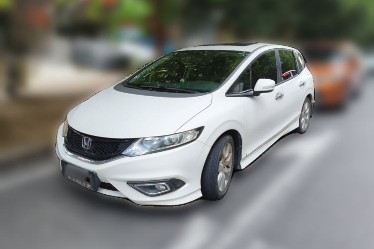Used Honda Jade 2014 1.8L Automatic Comfort Elite Version 5 Seats Guazi used car, China used car export, Used car for sale, Used  cars, Cheapest cars for sale