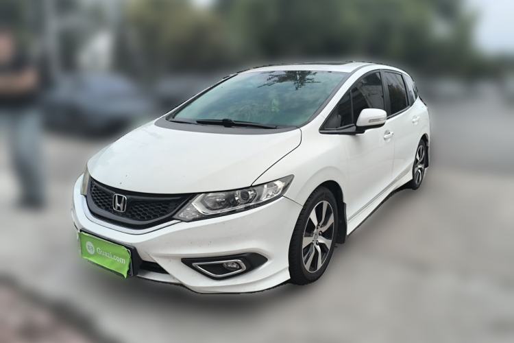 Used Honda Jade 2014 1.8L Automatic Comfort Elite Version 5 Seats Guazi used car, China used car export, Used car for sale, Used cars, Cheapest cars for sale