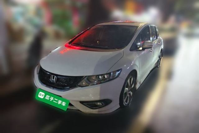 Honda Jade 2014 1.8L CVT Luxury Prestige Edition 5 Seats usado