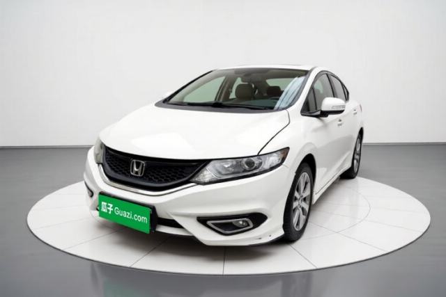 Used Honda Jade 2014 1.8L CVT Luxury Edition 5 seats