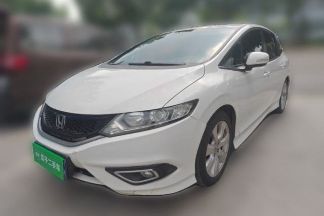 Used Honda Jade 2014 1.8L Automatic Comfort Elite Version 5 Seats