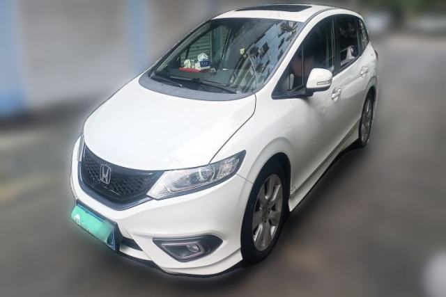 Used Honda Jade 2014 1.8L Automatic Comfort Elite Version 5 Seats
