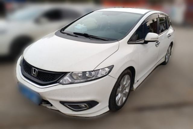 Used Honda Jade 2014 1.8L Automatic Comfort Elite Version 5 Seats