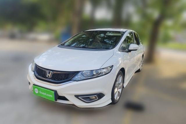 Used Honda Jade 2014 1.8L Automatic Comfort Elite Version 5 Seats