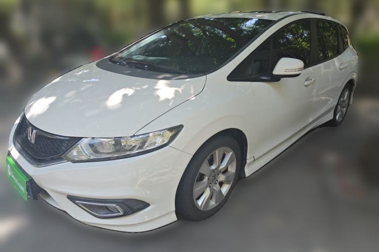 Honda Jade 2014 1.8L Automatic Comfort Elite Version 5 Seats с пробегом Guazi used car, China used car export, Used car for sale, Used cars, Cheapest cars for sale
