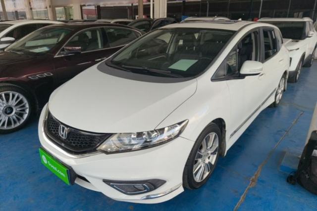 Used Honda Jade 2014 1.8L Automatic Comfort Elite Version 5 Seats