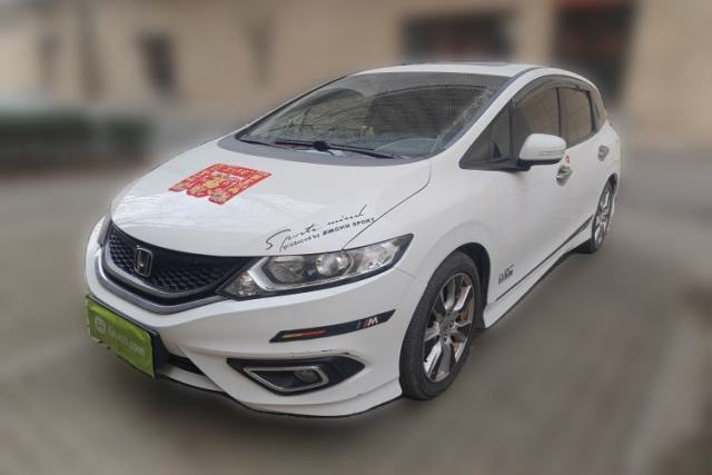 Used Honda Jade 2014 1.8L Automatic Comfort Elite Version 5 Seats