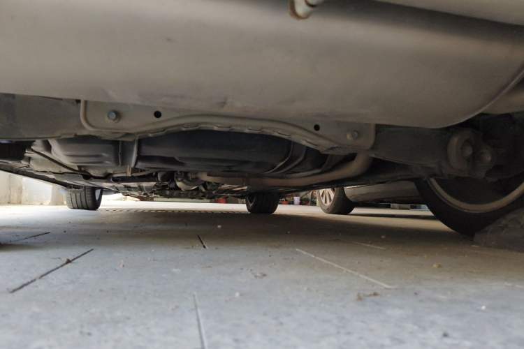 Used Honda Jade 2014 1.8L CVT Luxury Edition 5 seats Chassis Rear