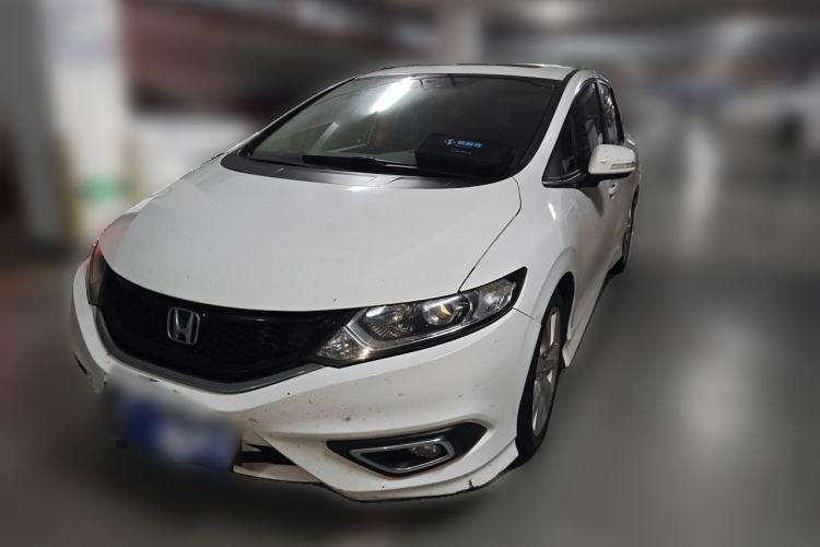 Used Honda Jade 2014 1.8L Automatic Comfort Elite Version 5 Seats Guazi used car, China used car export, Used car for sale, Used  cars, Cheapest cars for sale