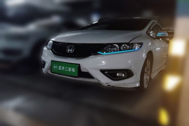 Used Honda Jade 2014 1.8L Automatic Comfort Elite Version 5 Seats