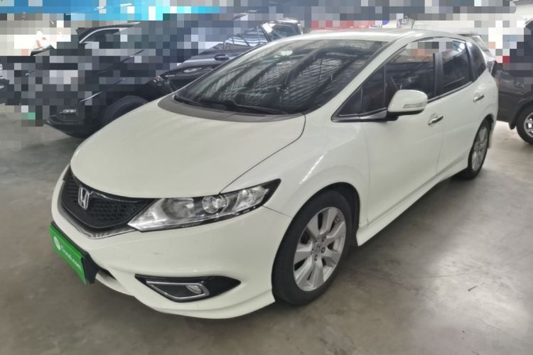 Used Honda Jade 2014 1.8L CVT Luxury Edition 5 seats Guazi used car, China used car export, Used car for sale, Used  cars, Cheapest cars for sale