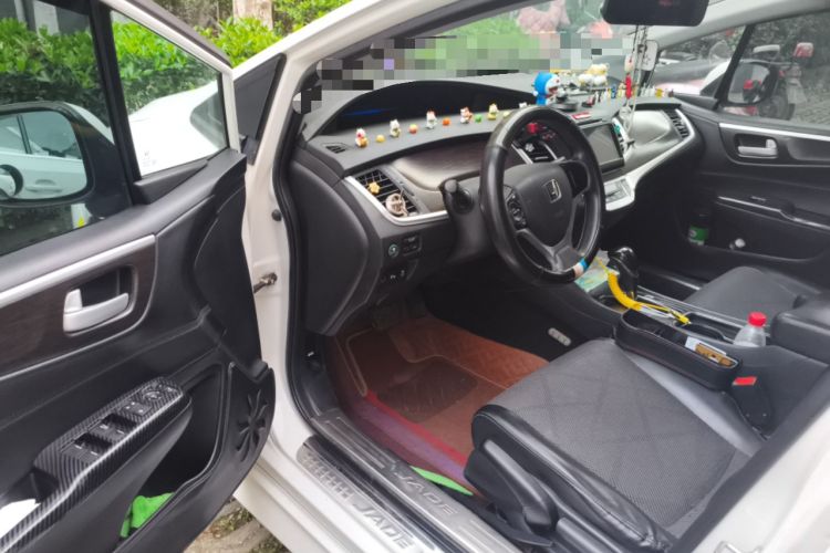 Used Honda Jade 2014 1.8L Automatic Comfort Elite Version 5 Seats Driver Seat