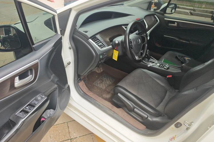 Used Honda Jade 2014 1.8L Automatic Comfort Elite Version 5 Seats Driver Seat