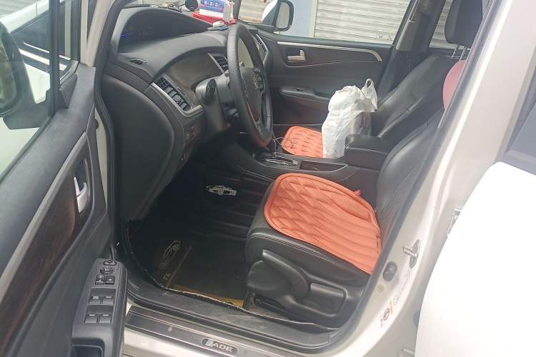 Used Honda Jade 2014 1.8L Automatic Comfort Elite Version 5 Seats Driver Seat