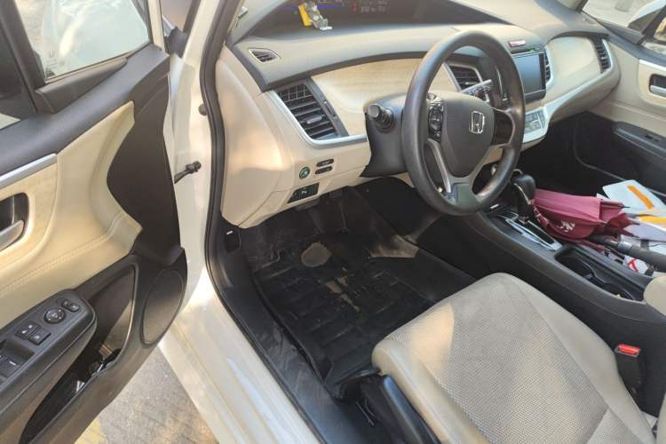 Used Honda Jade 2014 1.8L Automatic Comfort Elite Version 5 Seats Driver Seat
