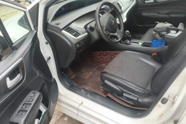 Used Honda Jade 2014 1.8L Automatic Comfort Elite Version 5 Seats Driver Seat
