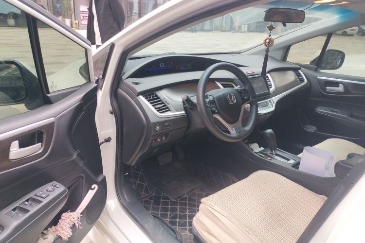 Used Honda Jade 2014 1.8L CVT Luxury Edition 5 seats Driver Seat