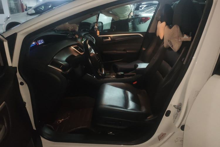 Used Honda Jade 2014 1.8L CVT Luxury Edition 5 seats Driver Seat