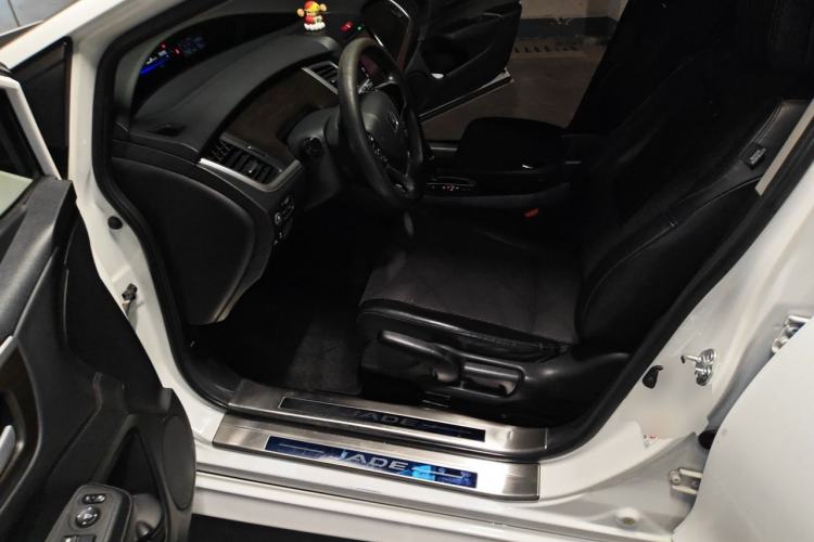 Used Honda Jade 2014 1.8L Automatic Comfort Elite Version 5 Seats Driver Seat