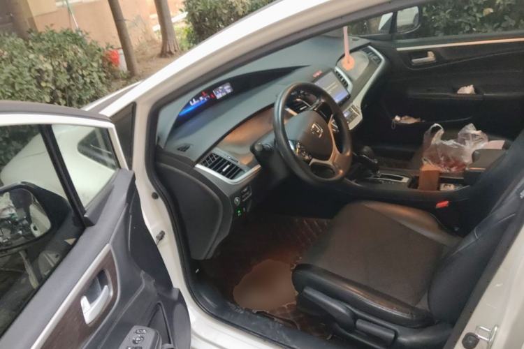 Used Honda Jade 2014 1.8L Automatic Comfort Elite Version 5 Seats Driver Seat