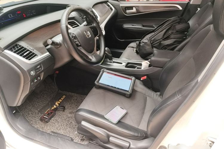 Used Honda Jade 2014 1.8L Automatic Comfort Elite Version 5 Seats Driver Seat