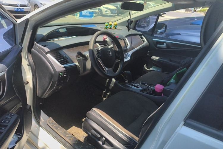 Used Honda Jade 2014 1.8L CVT Luxury Edition 5 seats Driver Seat