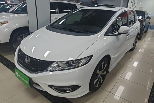Used Honda Jade 2014 1.8L CVT Luxury Prestige Edition 5 Seats